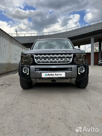 Land Rover Discovery 2.7 AT, 2008, 169 000 км