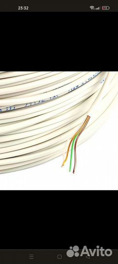 Кабель кспв