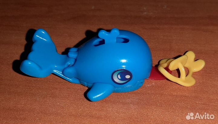 Игрушки из киндера