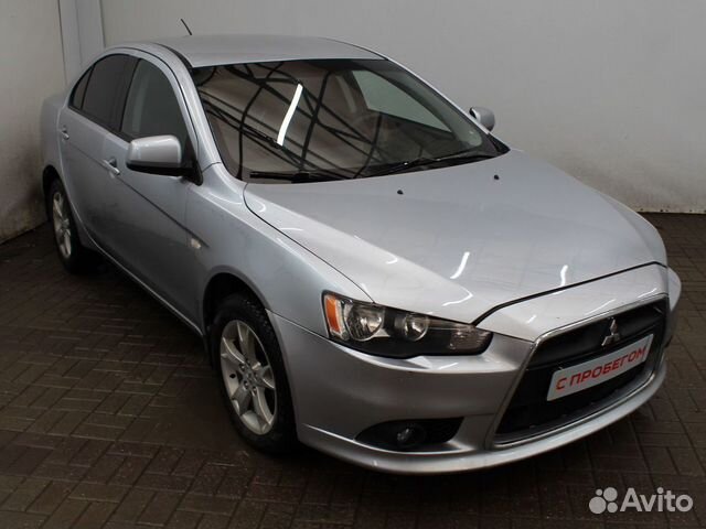 Mitsubishi Lancer 1.6 AT, 2012, 177 000 км