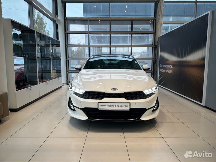 Kia K5 2.5 AT, 2020, 8 405 км