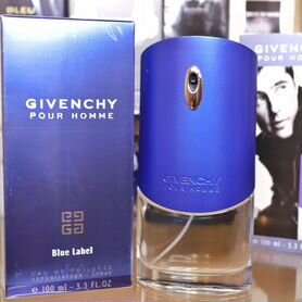 Мужские духи Givenchy blue label 100ml