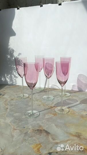 Калининские винные бокалы