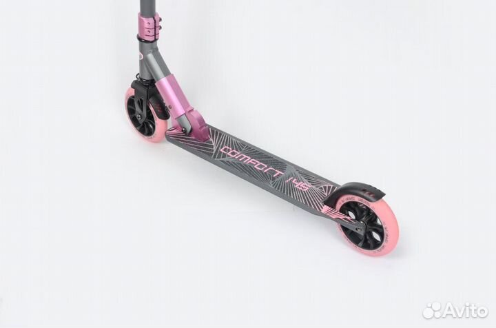 Самокат городской tech team Comfort 145 R