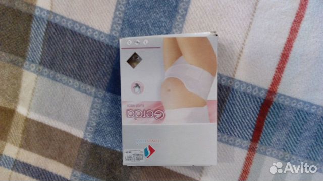 Пояс поддеживщий для беременных-бондаж