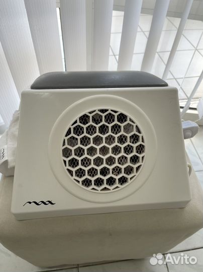 Пылесос для маникюра max ultimate 7