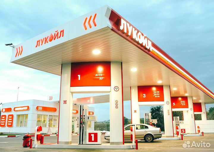 Помощник оператора - заправщик АЗС 21120