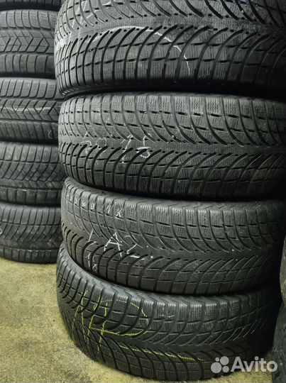 Michelin Latitude Alpin LA2 235/60 R18 Y