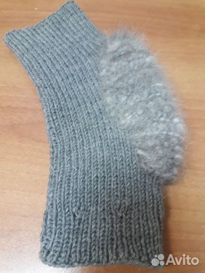 Наколенник (налокотник) из собачьей шерсти