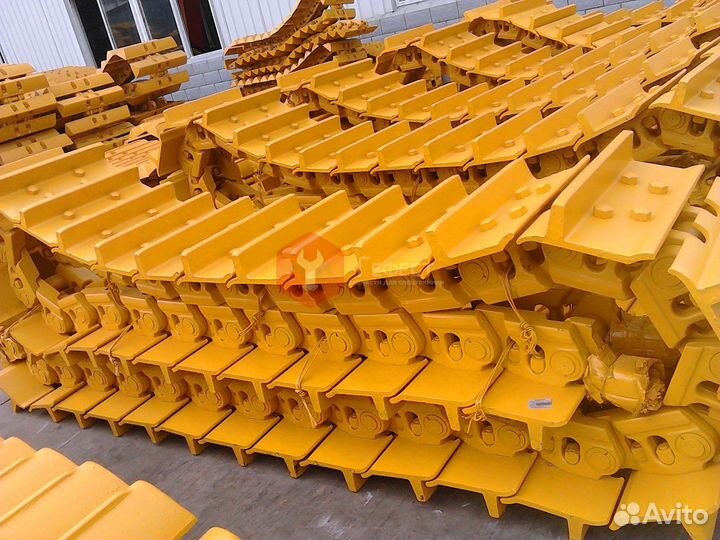 Цепь гусеничная 46L Case 72210199