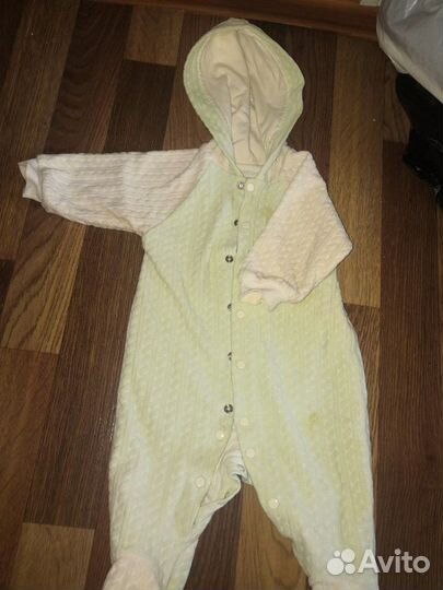 Детские вещи