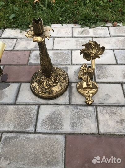 Бронзовый набор СССР