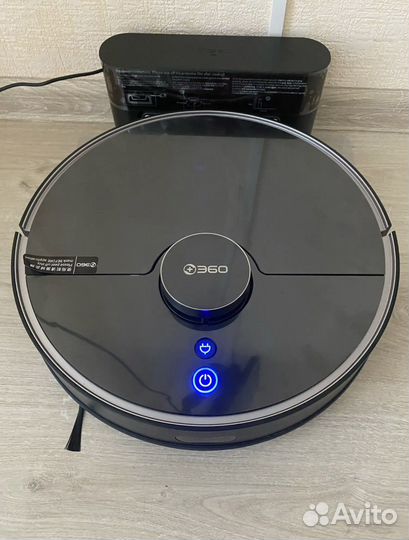 Робот пылесос 360 s7pro