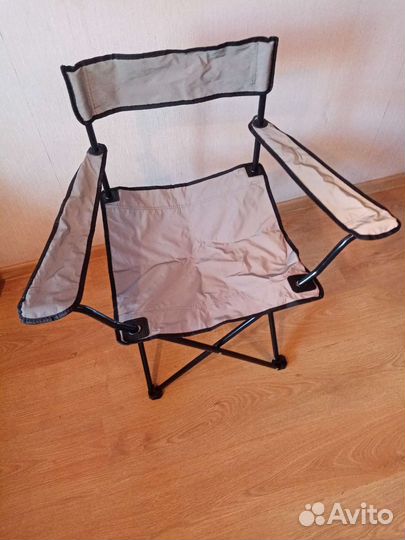 Стул складной туристический