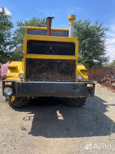 Трактор Балтиец К-701, 1988