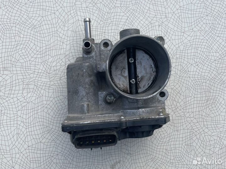 Дроссельная заслонка 3ZR RAV 4 2010