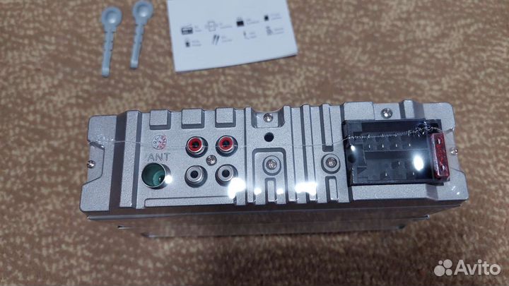 Магнитола с usb Bluetooth aux