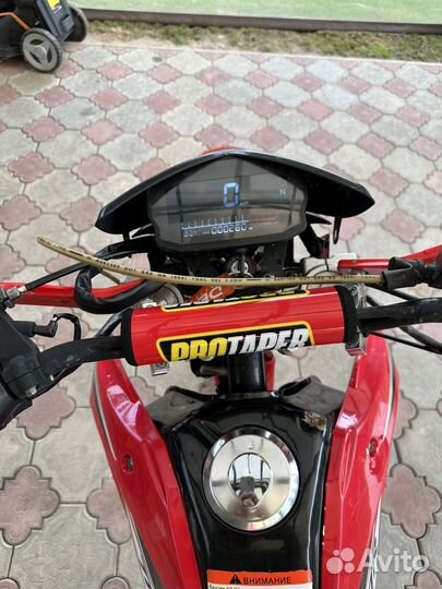Эндуро Irbis ttr 250cc