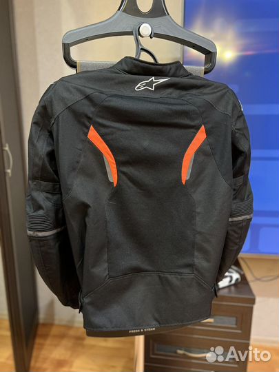 Мотокуртка alpinestars