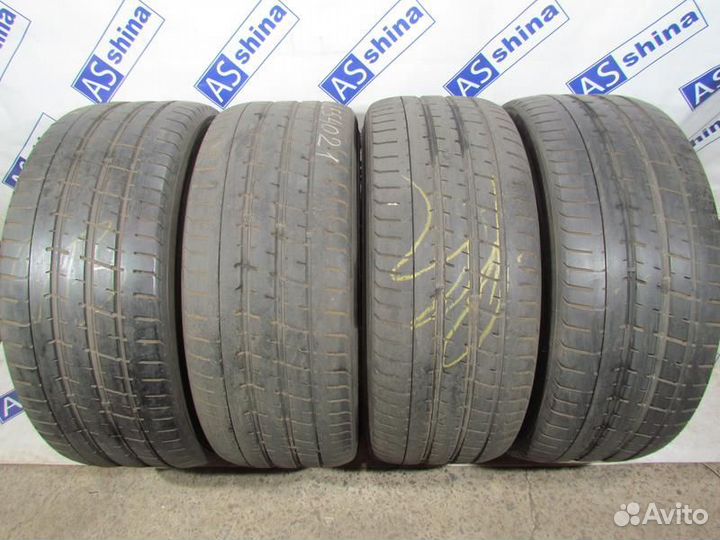 Pirelli P Zero 255/40 R21 96R