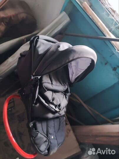 Коляска 3 в 1