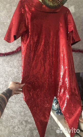 Костюм шляпника