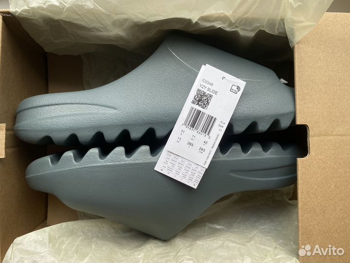 Шлепанцы Adidas Yeezy Slide