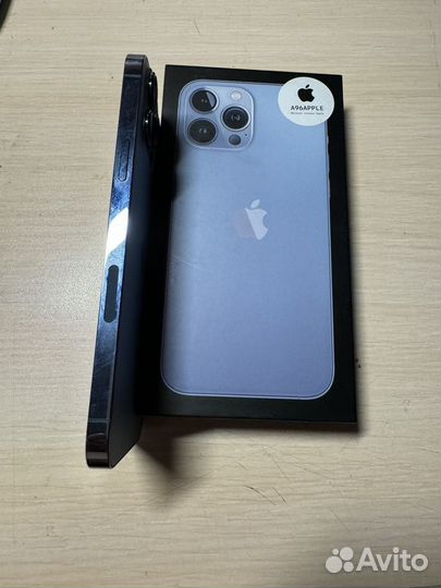 iPhone 13 Pro Max, 256 ГБ