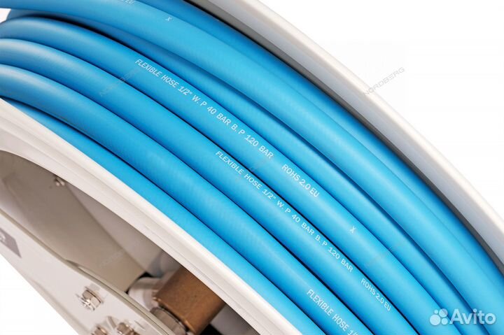 Шланг воздушный nordberg HR1220hpvc