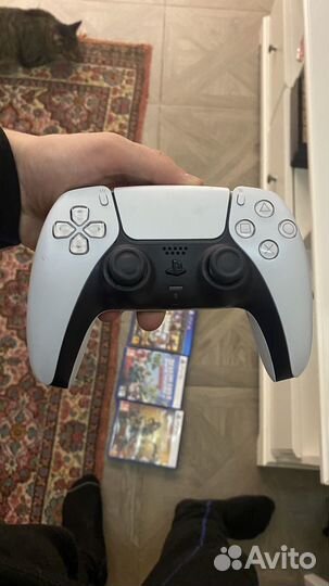 Сдаю в аренду PlayStation 5