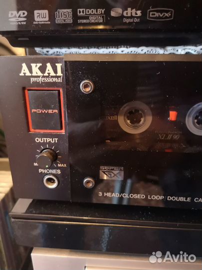 Akai GX 912 professional
