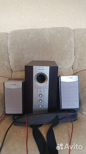 Акустическая система Microlab M-890