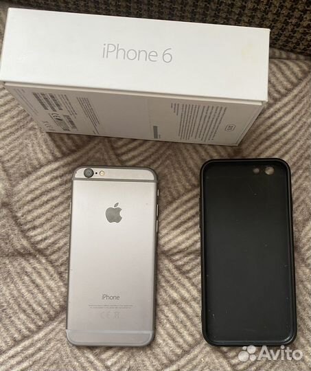 Телефон iPhone 6