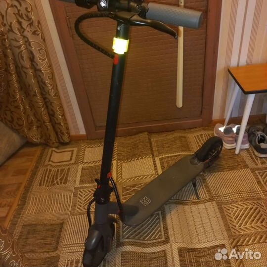 Электросамокат aovo на запчасти