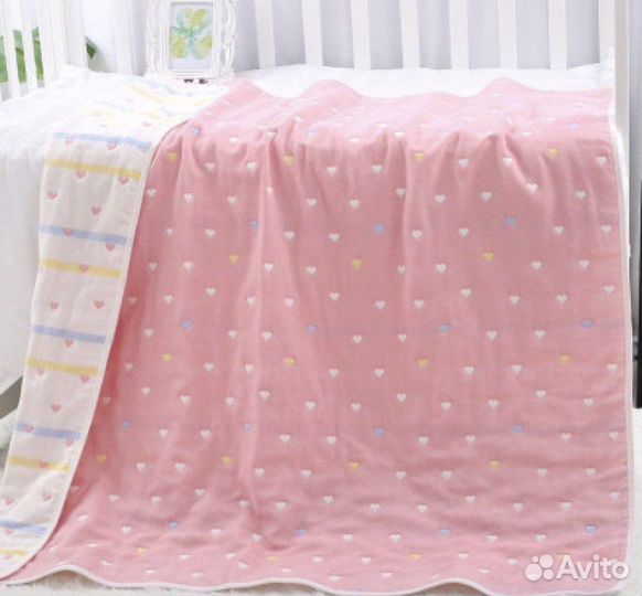 Муслиновое одеяло