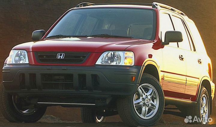 CR-V RD1, 1998 г.в., B20B, 4WD, япония / европа