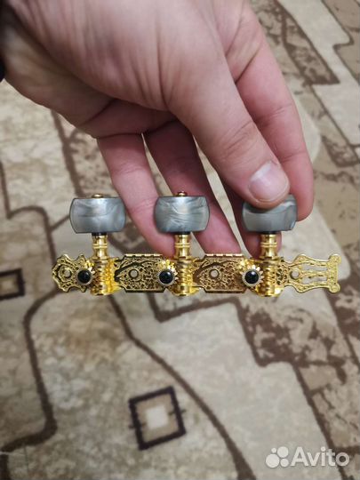 Колки для классической гитары