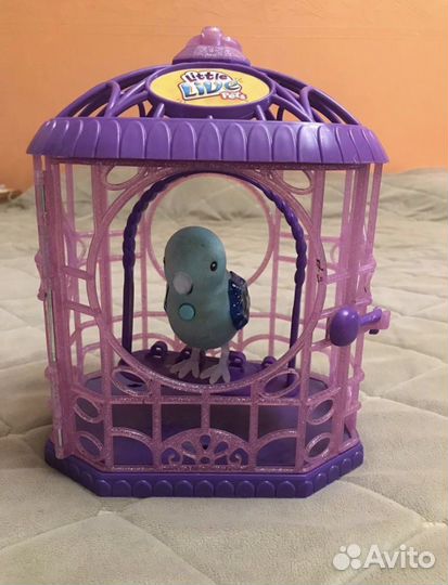 Интерактивная игрушка