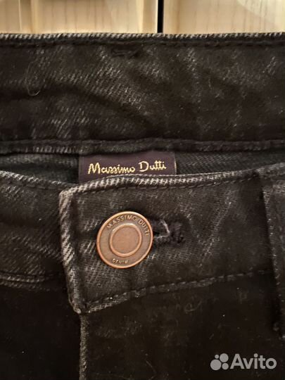 Джинсы Massimo Dutti новые