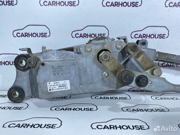 Трапеция дворников Volkswagen Touareg NF