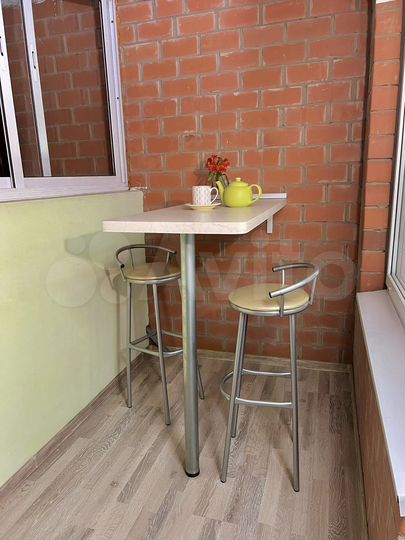 Квартира-студия, 35 м², 7/9 эт.