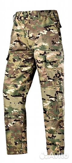Боевой Рипстоп Олива/Мультикам 48-54