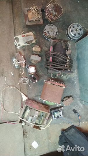 Трансформаторы