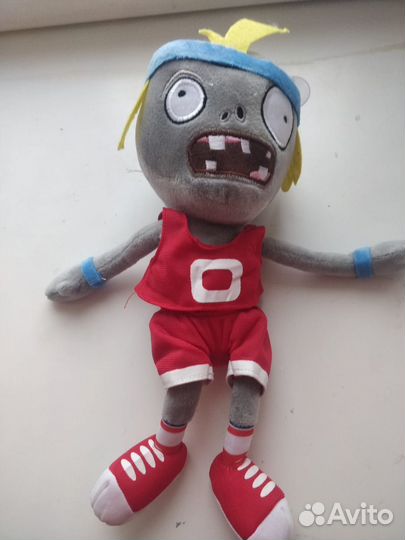 Растения поотив зомби