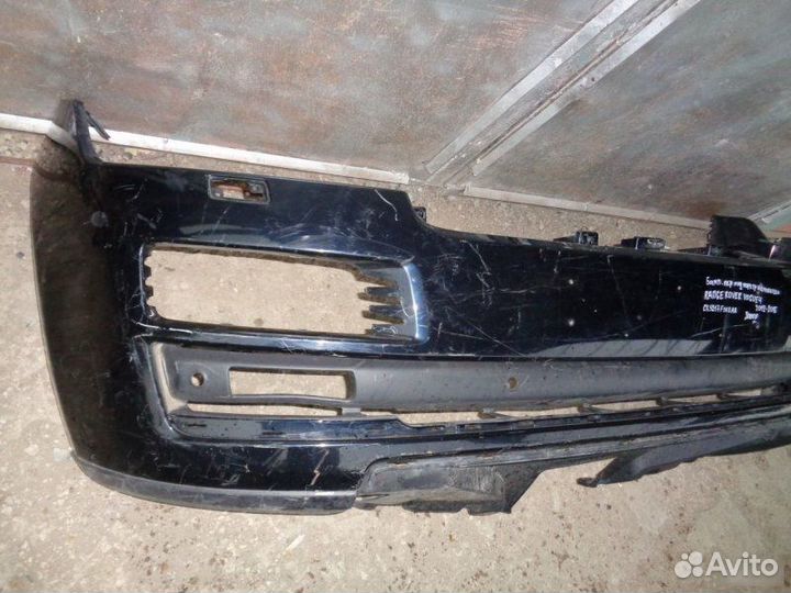 Бампер передний Land Rover Range Rover Voque 4