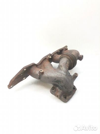 Выпускной коллектор Mazda Cx-7 ER 2.3T 2008