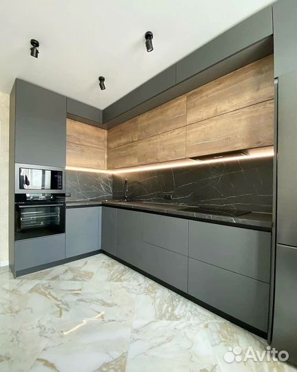 Кухни на заказ