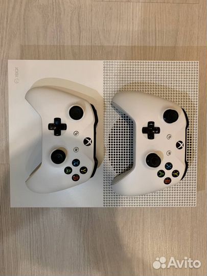 Xbox One S 1tb