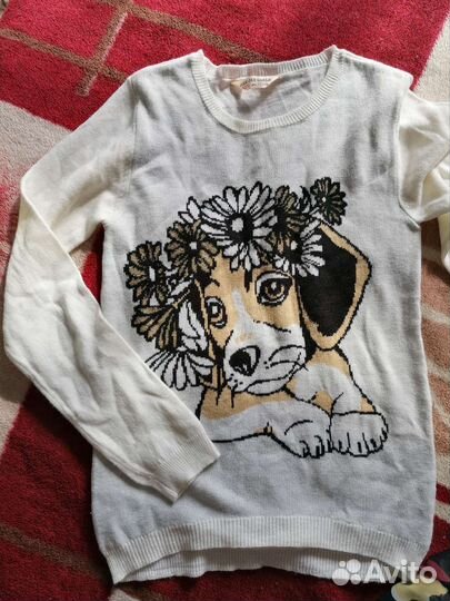 Вещи на девочку 10-12 лет