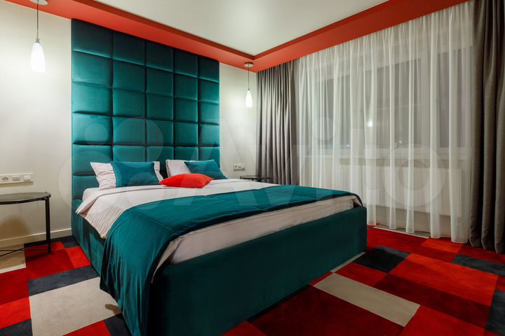 1-к. квартира, 42 м², 17/17 эт.